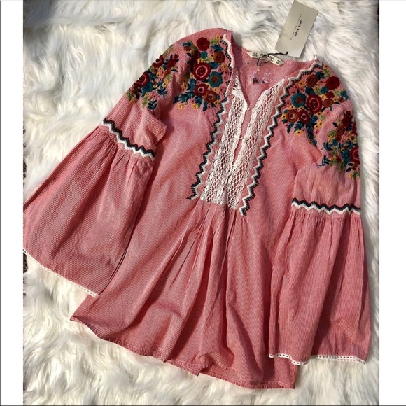 Zara Women’s Blouses - Picture 2 of 2